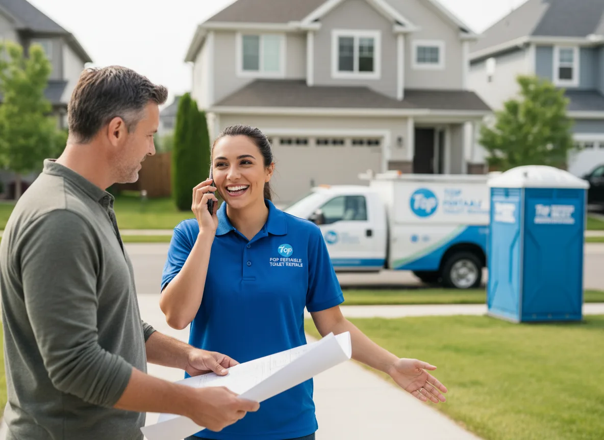 Short Term Porta Potty Rental West Union, MN FAQs